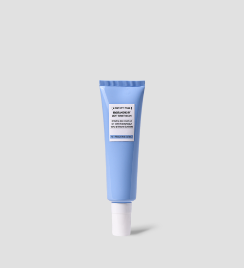 HYDRAMEMORY RICH SORBET CREAM REFILL - ПОТУЖНИЙ ЗВОЛОЖУВАЛЬНИЙ